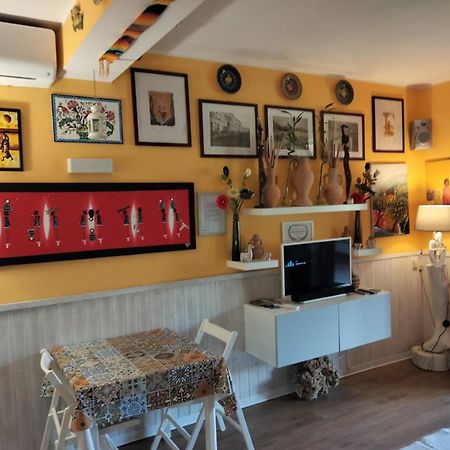 Iris House Διαμέρισμα Agnone Bagni Εξωτερικό φωτογραφία