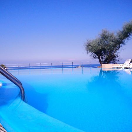 Iris House Διαμέρισμα Agnone Bagni Εξωτερικό φωτογραφία