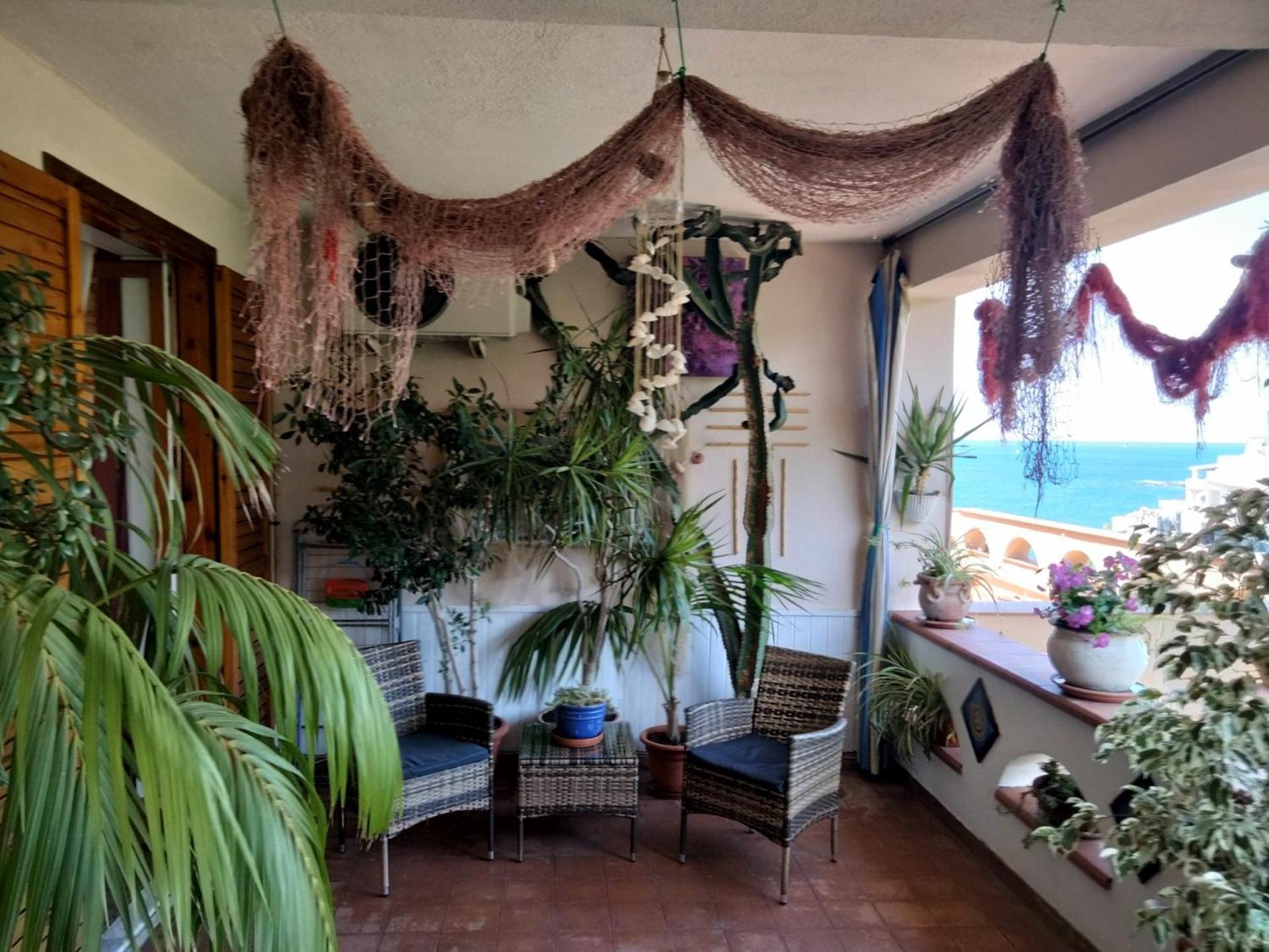 Iris House Διαμέρισμα Agnone Bagni Εξωτερικό φωτογραφία