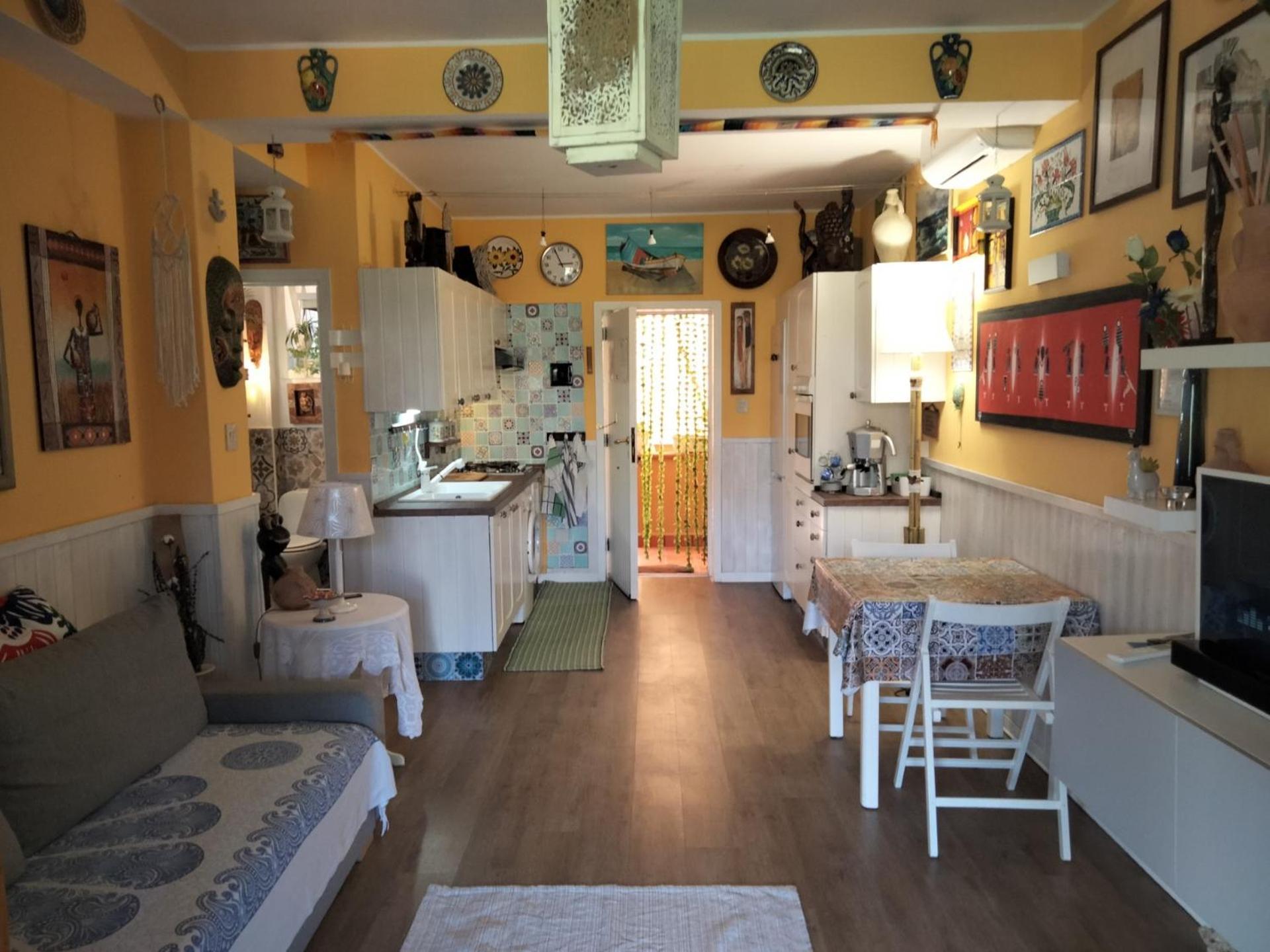 Iris House Διαμέρισμα Agnone Bagni Εξωτερικό φωτογραφία