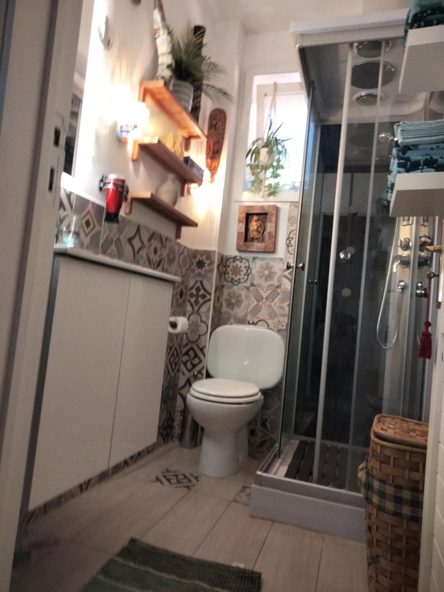 Iris House Διαμέρισμα Agnone Bagni Εξωτερικό φωτογραφία