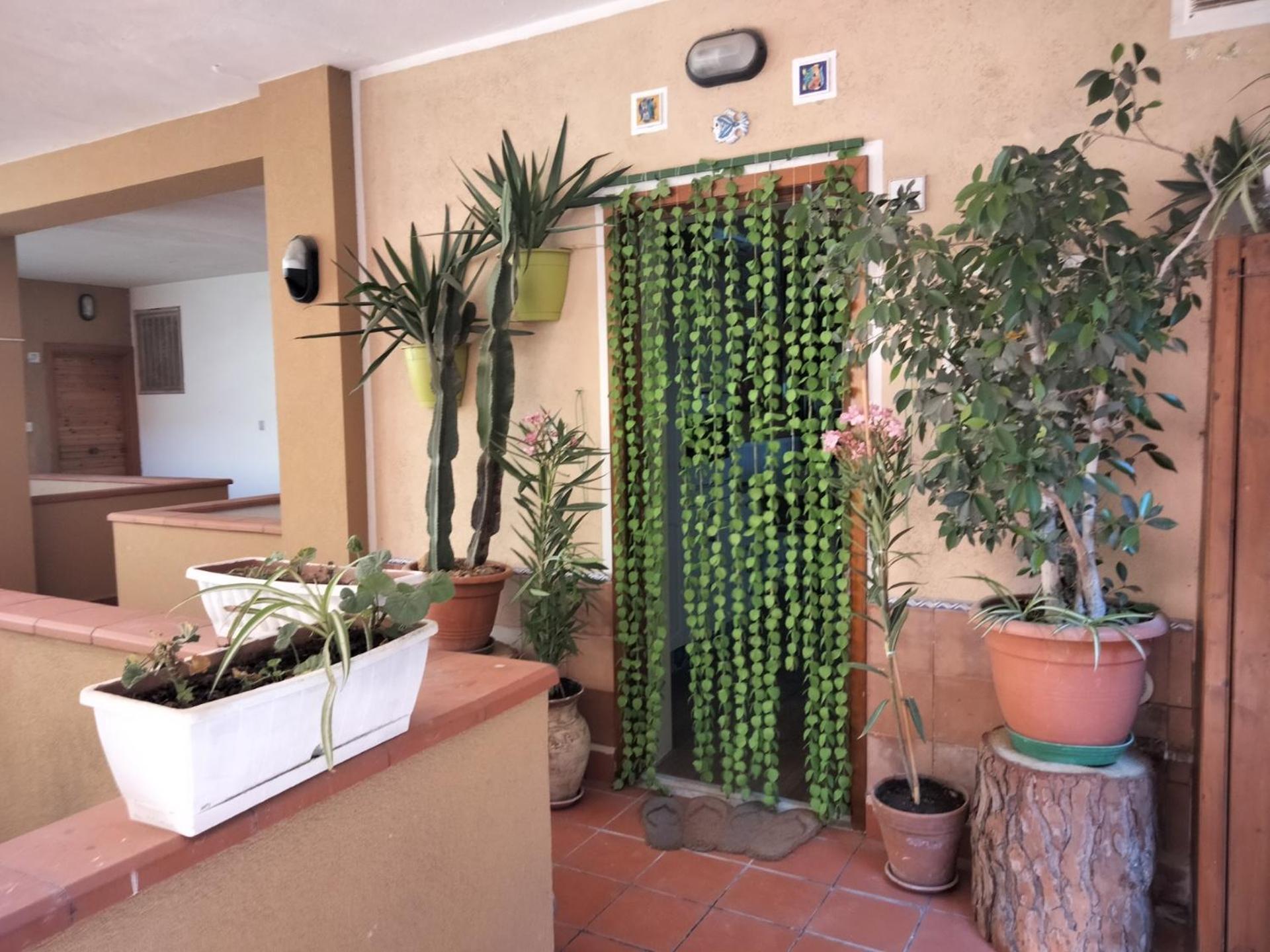 Iris House Διαμέρισμα Agnone Bagni Εξωτερικό φωτογραφία