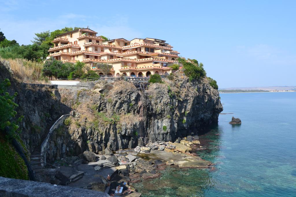 Iris House Διαμέρισμα Agnone Bagni Εξωτερικό φωτογραφία