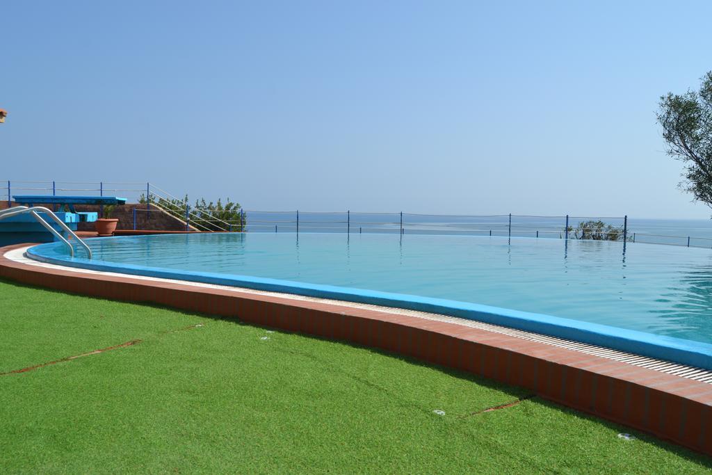 Iris House Διαμέρισμα Agnone Bagni Εξωτερικό φωτογραφία