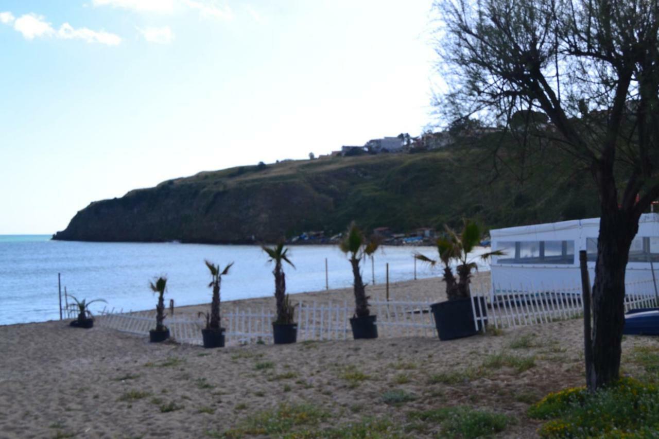Iris House Διαμέρισμα Agnone Bagni Εξωτερικό φωτογραφία