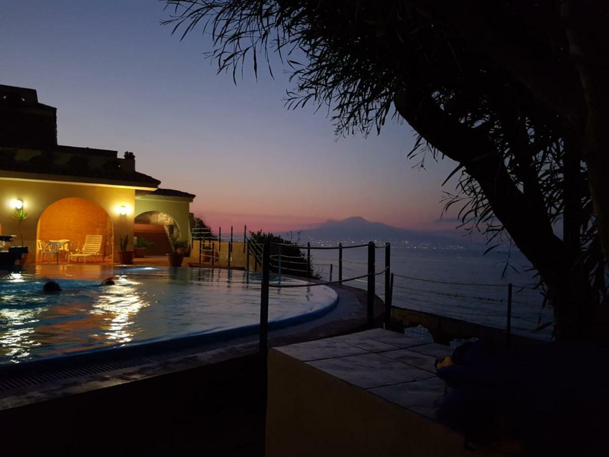 Iris House Διαμέρισμα Agnone Bagni Εξωτερικό φωτογραφία