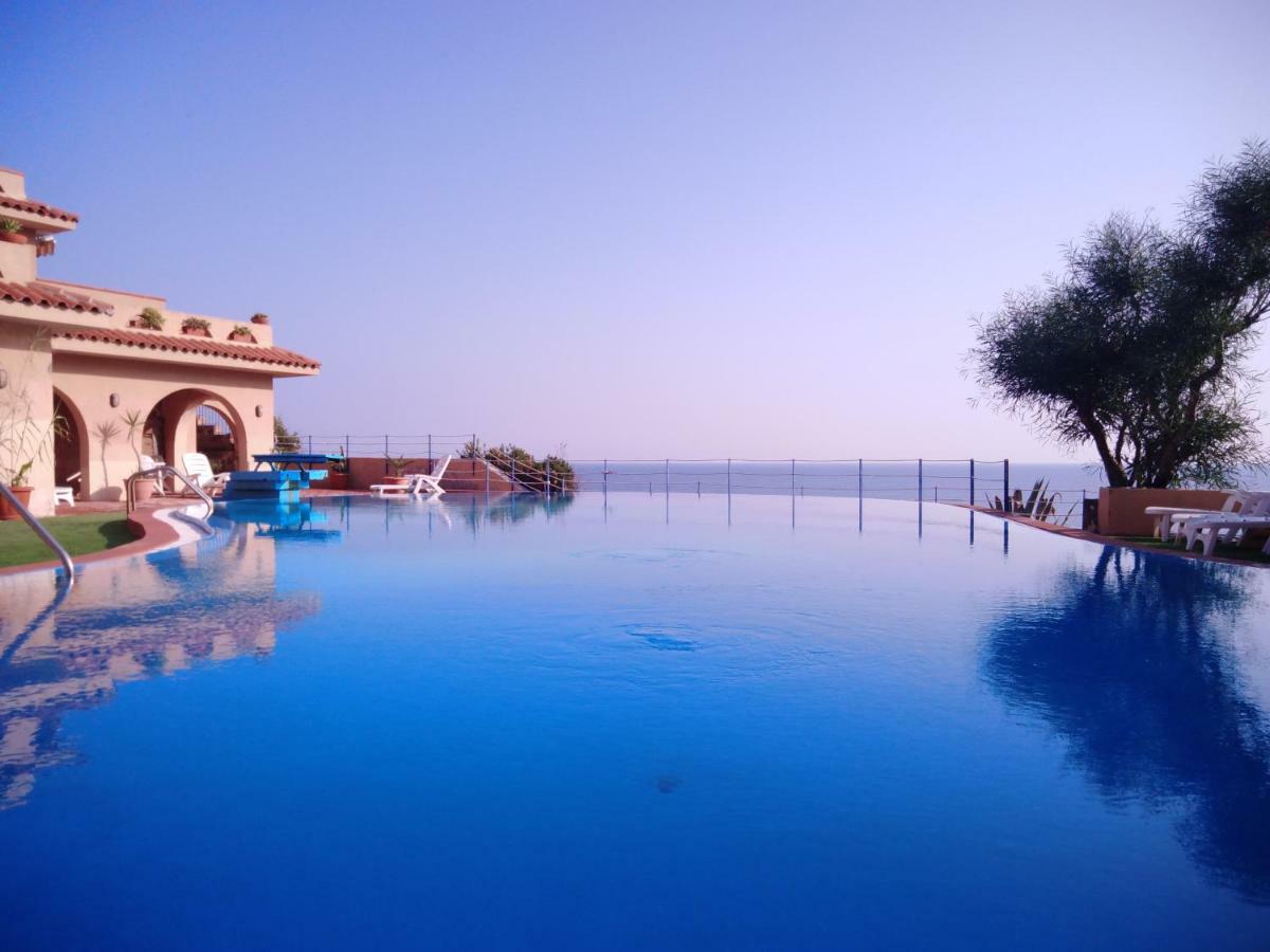 Iris House Διαμέρισμα Agnone Bagni Εξωτερικό φωτογραφία