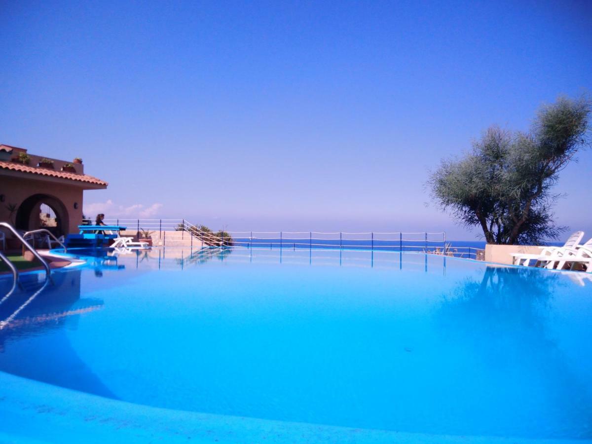 Iris House Διαμέρισμα Agnone Bagni Εξωτερικό φωτογραφία