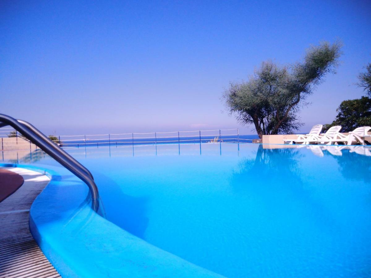 Iris House Διαμέρισμα Agnone Bagni Εξωτερικό φωτογραφία