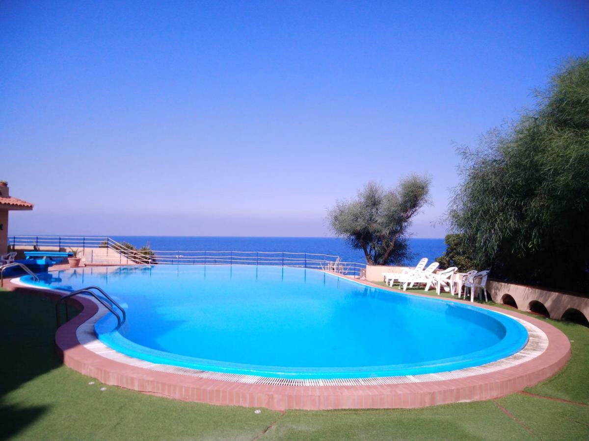 Iris House Διαμέρισμα Agnone Bagni Εξωτερικό φωτογραφία