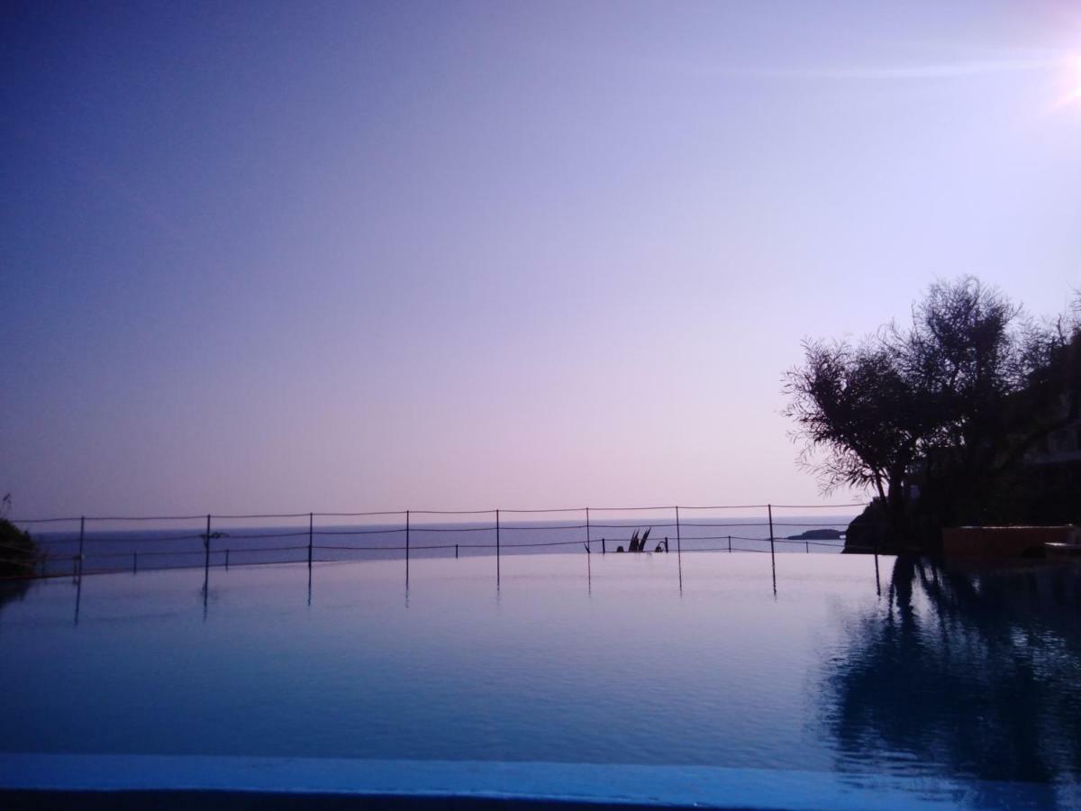 Iris House Διαμέρισμα Agnone Bagni Εξωτερικό φωτογραφία
