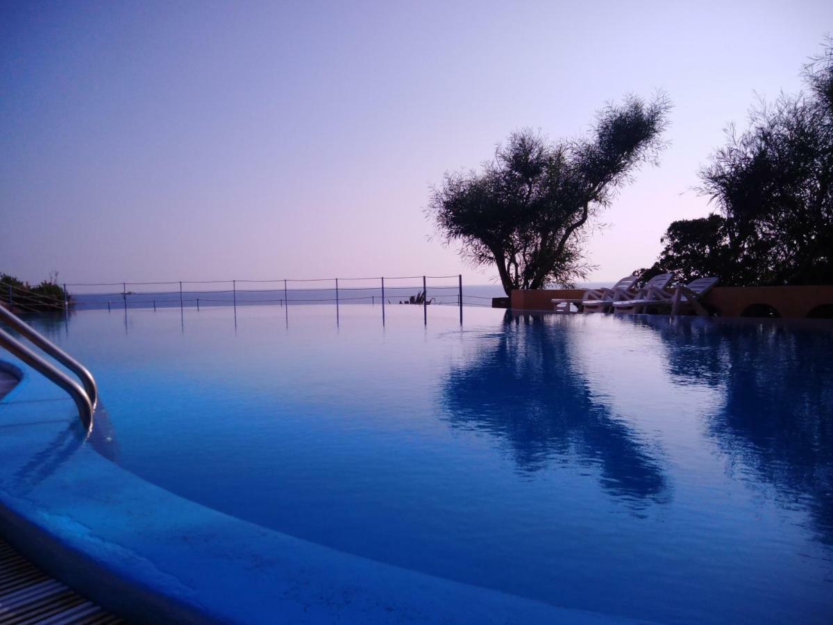 Iris House Διαμέρισμα Agnone Bagni Εξωτερικό φωτογραφία